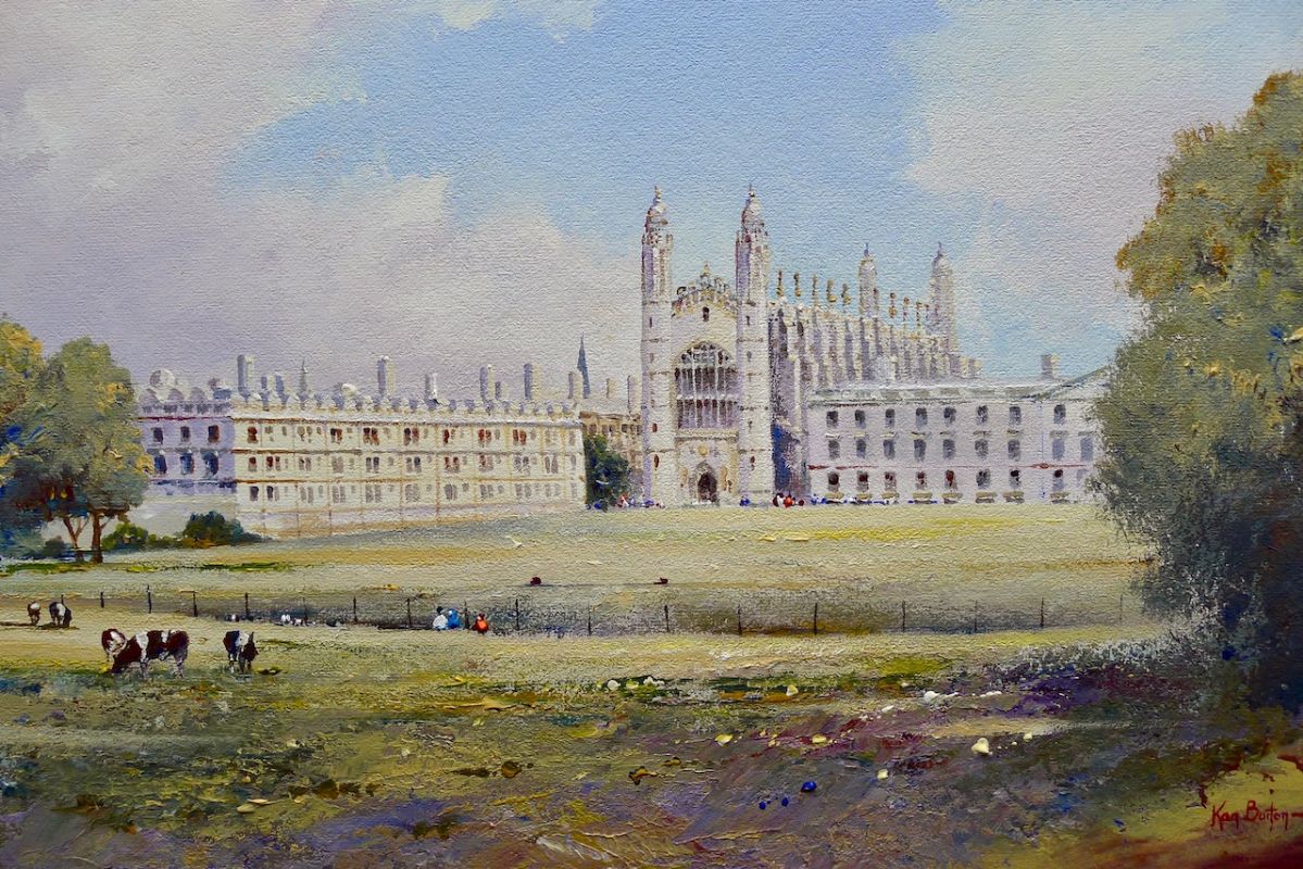 Kings College, cambridge